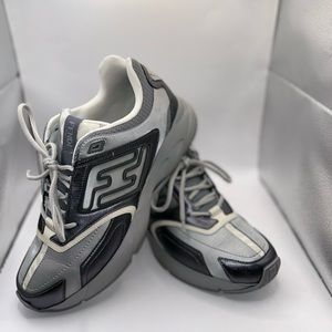 Fendi Trainer Sneakers, size 9